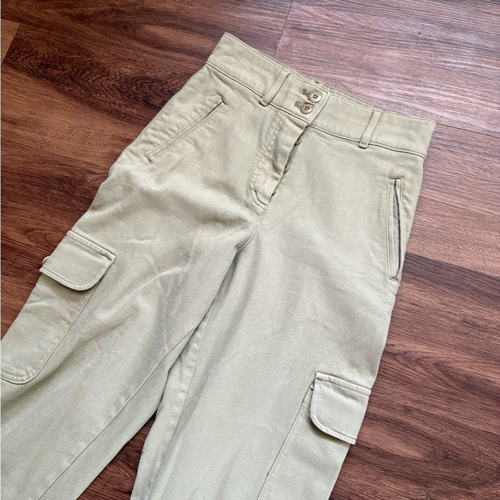 Wilfred Free Modern Cargo Pant Size 2